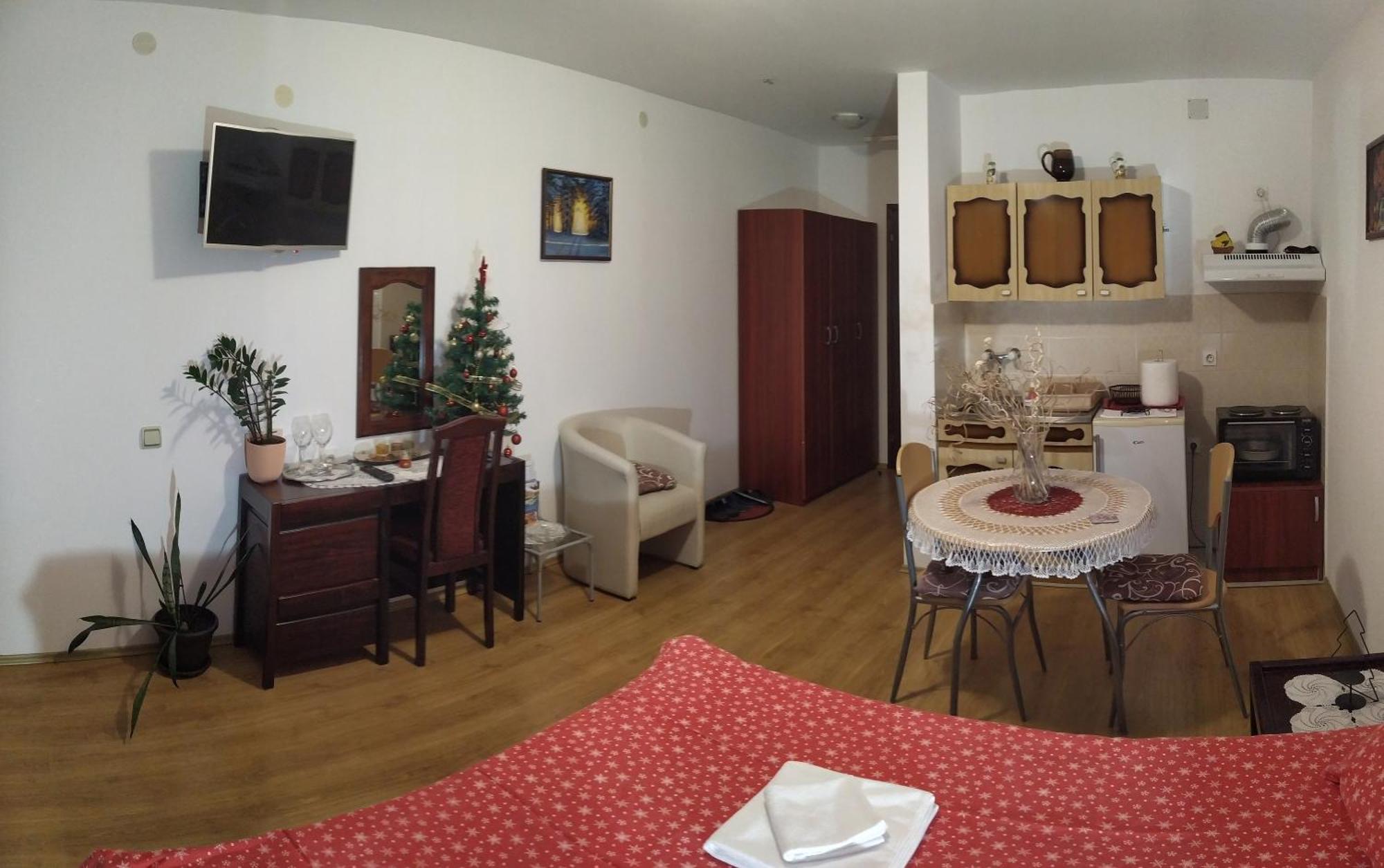 Apartmani "Vila Jelena" 阿然德洛维克 外观 照片